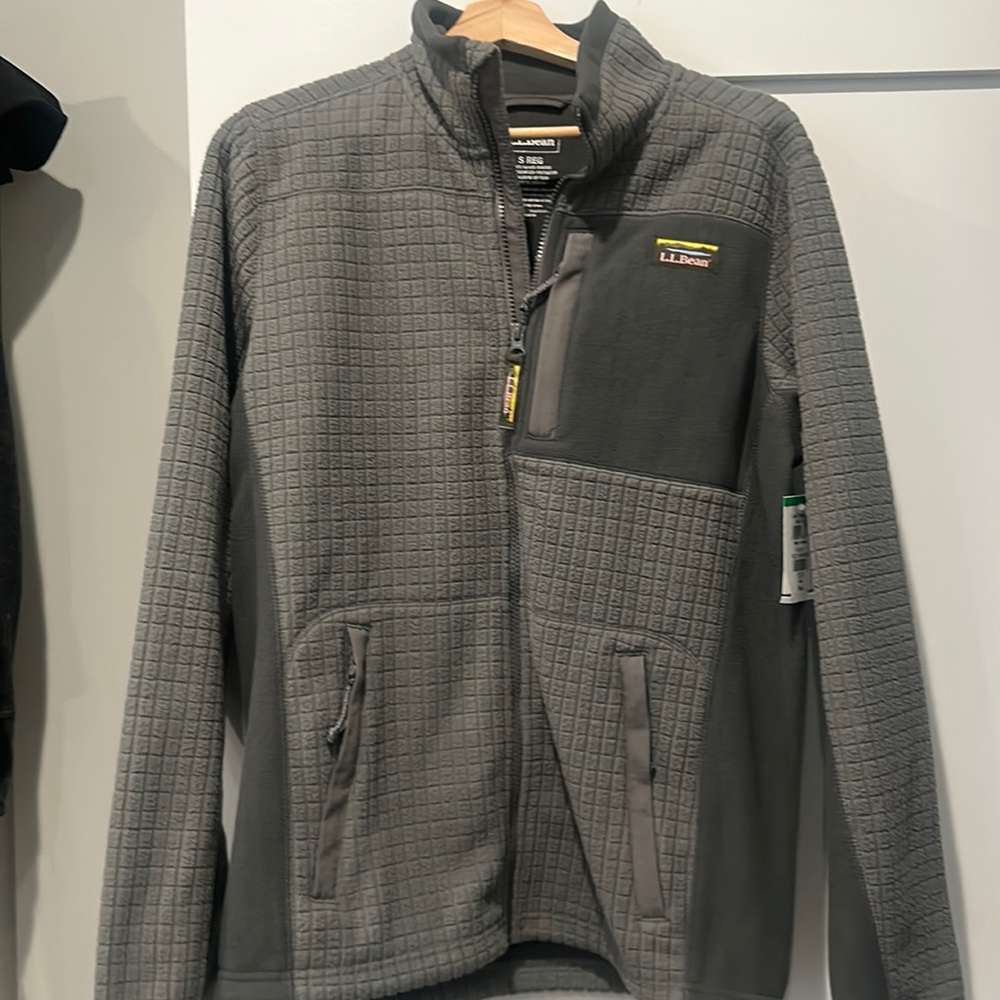 New without a tag jacket
